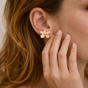 Aretes Pink