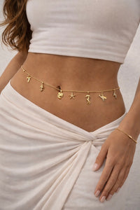 Cintura Amuleto de Mar